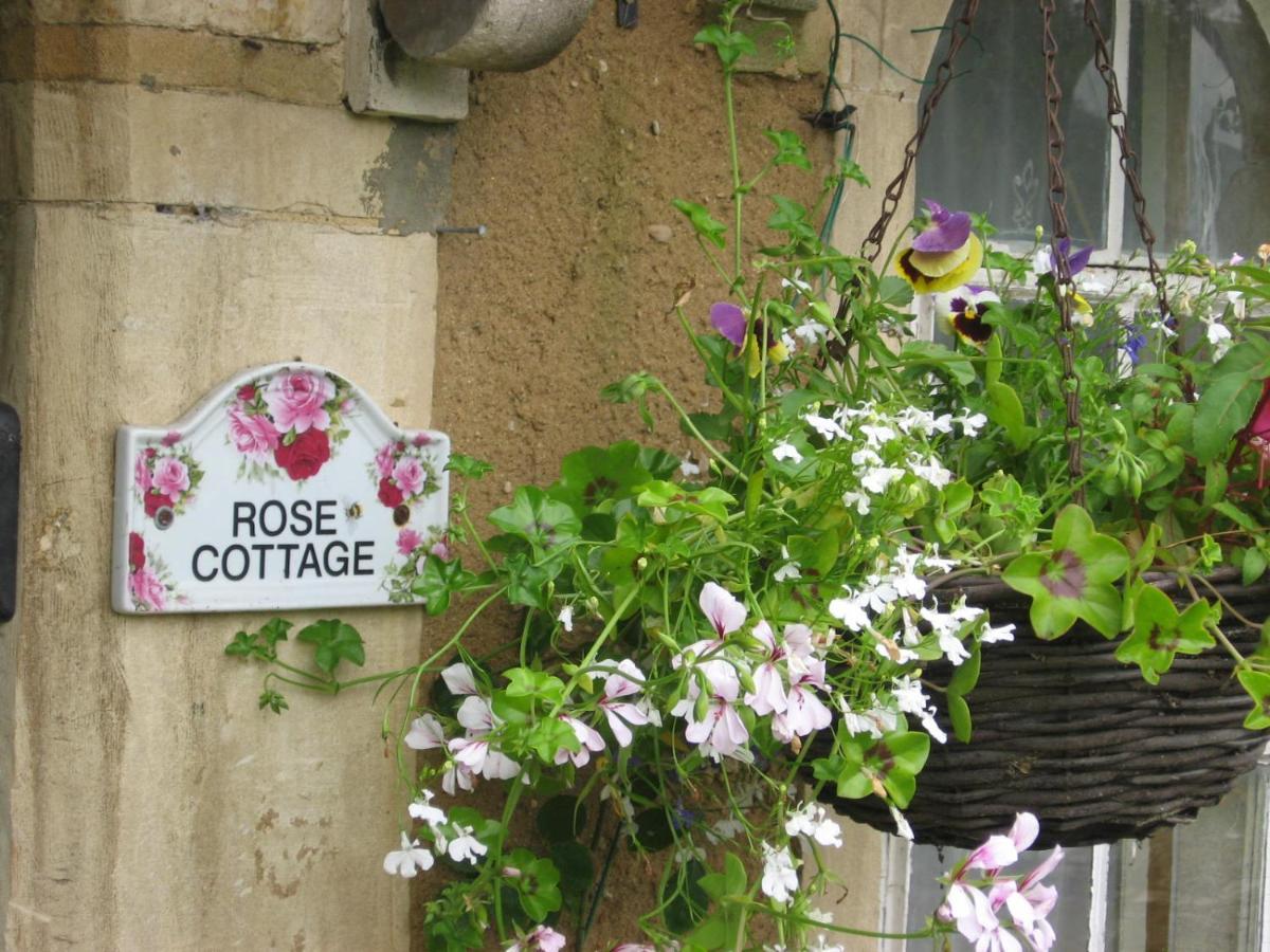 Rose Cottage Shipton Moyne Экстерьер фото